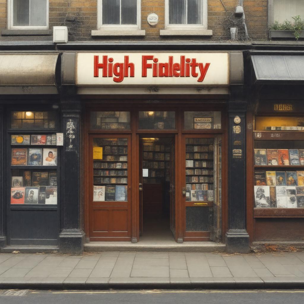 High Fidelity